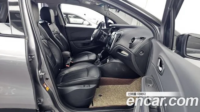 Renault Korea (Samsung) New QM3 id 2892020 из Кореи 2