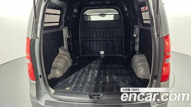 Hyundai The New Grand Starex id 2664428 из Кореи 2