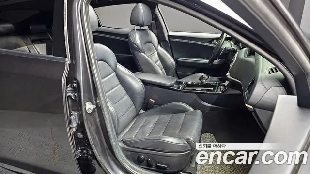 Kia Stinger 2018 Серый из Кореи, фото 2