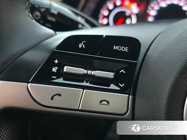 Hyundai Avante (CN7) 2022 Белый из Кореи, фото 2