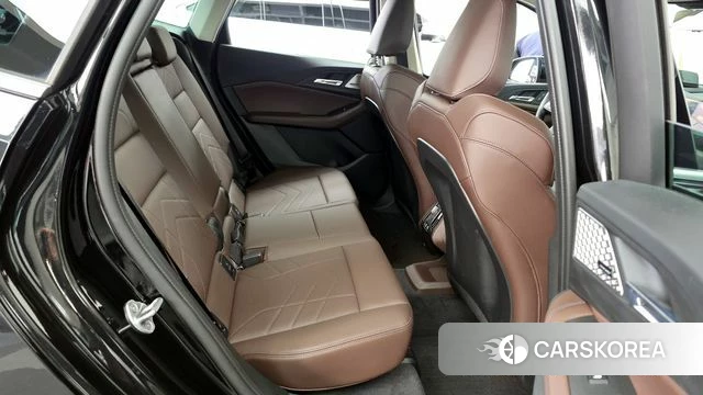 BMW 2 Series Active Tourer (U06) 2024 Черный из Кореи, фото 2