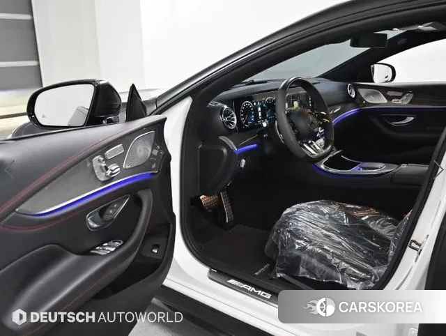 Mercedes-Benz CLS-Class C257 2023 Белый из Кореи, фото 2