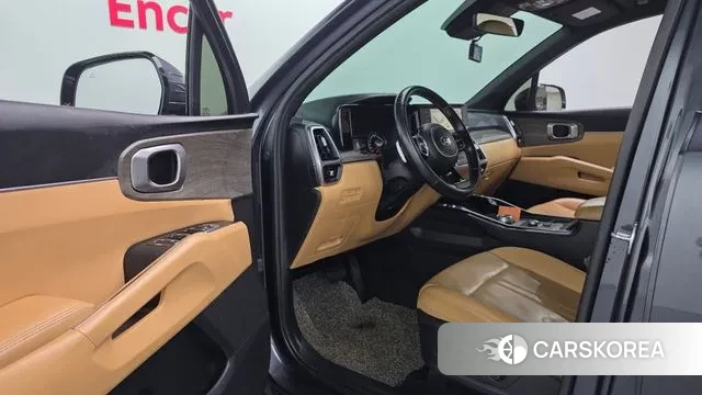 Kia Sorento 4th Generation 2021 Серый из Кореи, фото 2
