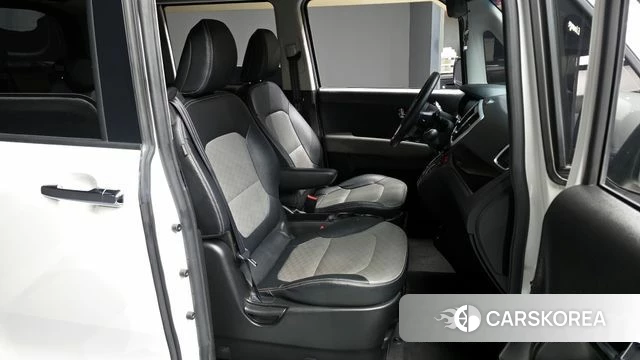 Kia The New Ray 2018 Белый из Кореи, фото 2