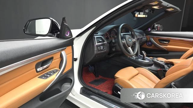 BMW 4 Series (F32) 2018 Белый из Кореи, фото 2