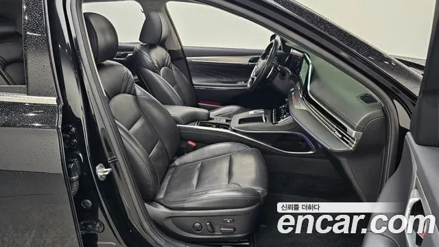 Hyundai The New Grandeur IG 2020 Черный из Кореи, фото 2