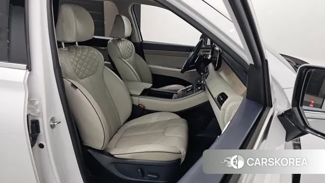 Hyundai Palisade 2019 Белый из Кореи, фото 2