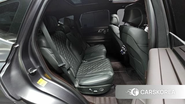 Genesis GV80 2020 Серый из Кореи, фото 2