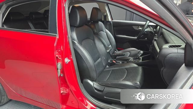 Kia Come New K3 2018 Красный из Кореи, фото 2