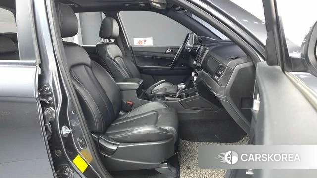 Ssangyong Rexton Sports 2019 Серый из Кореи, фото 2