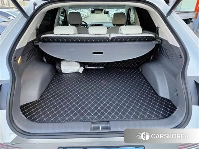 Hyundai Ionic 5 2023 Белый из Кореи, фото 2