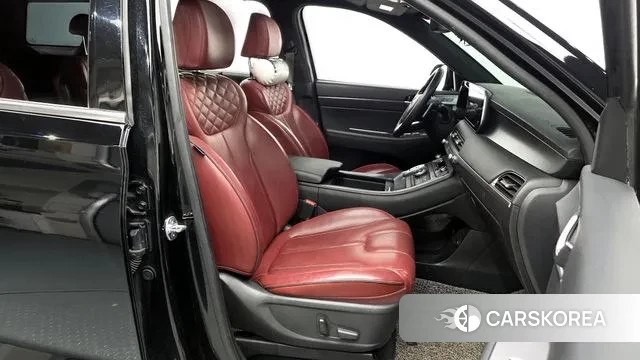 Hyundai Palisade 2019 Черный из Кореи, фото 2