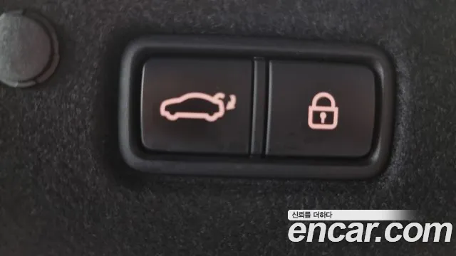 Hyundai Grandeur IG Hybrid 2018 Черный из Кореи, фото 2