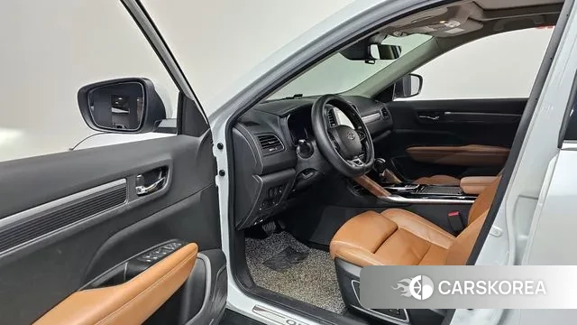 Renault Korea (Samsung) The New QM6 2020 Белый из Кореи, фото 2