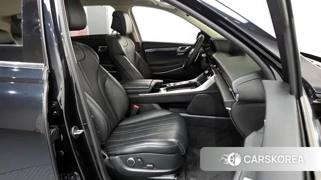 Genesis GV80 2020 Черный из Кореи, фото 2