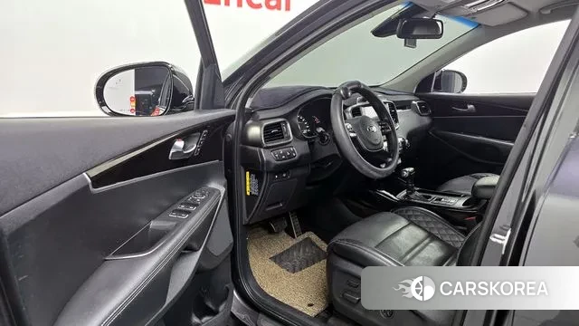 Kia The New Sorento 2018 Серый из Кореи, фото 2