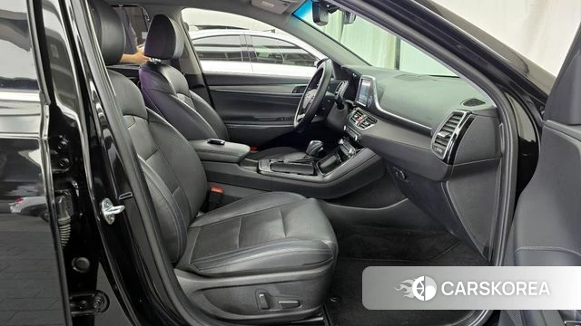 Hyundai Grandeur IG 2018 Черный из Кореи, фото 2