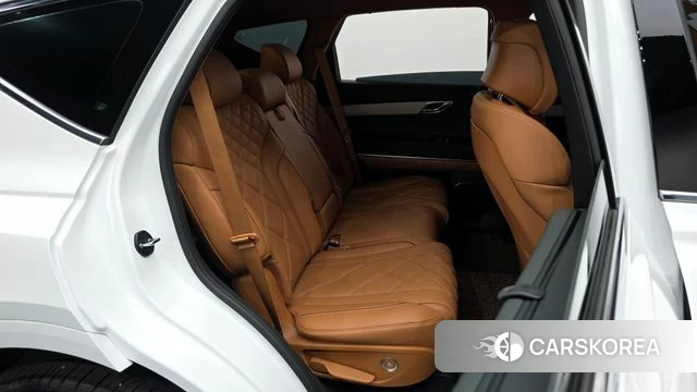 Genesis GV80 2025 Белый из Кореи, фото 2