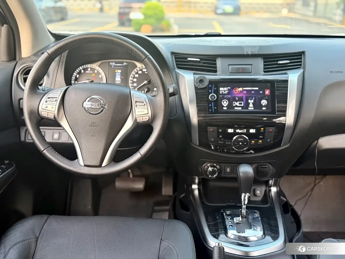 Nissan Terra 2018 Белый из Китая, фото 2