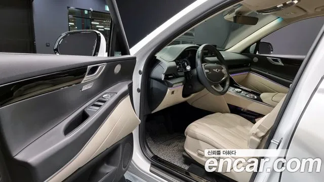 Genesis GV80 id 2259922 из Кореи 2