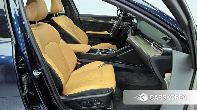 Kia K5 Hybrid 3rd Generation 2020 Синий из Кореи, фото 2