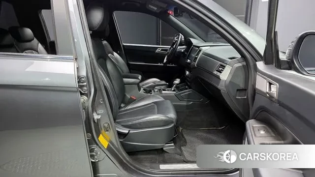 Ssangyong Rexton Sports Cannes 2019 Серый из Кореи, фото 2