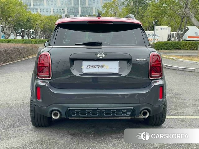 MINI JCW COUNTRYMAN 2021 Темно-серый из Китая, фото 2