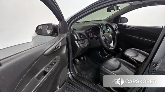 Chevrolet (GM Daewoo) The Next Spark 2018 Серый из Кореи, фото 2