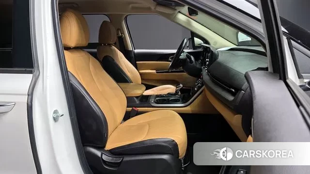 Kia Carnival 4th generation 2020 Белый из Кореи, фото 2