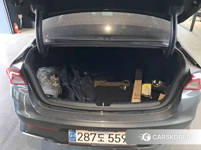 Kia K5 3rd generation 2023 Серый из Кореи, фото 2