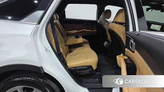 Kia Sorento 4th Generation 2022 Белый из Кореи, фото 2