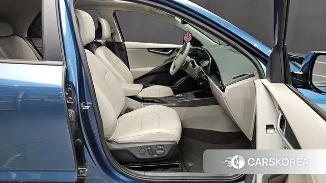 Kia Di All New Niro EV 2022 Синий из Кореи, фото 2