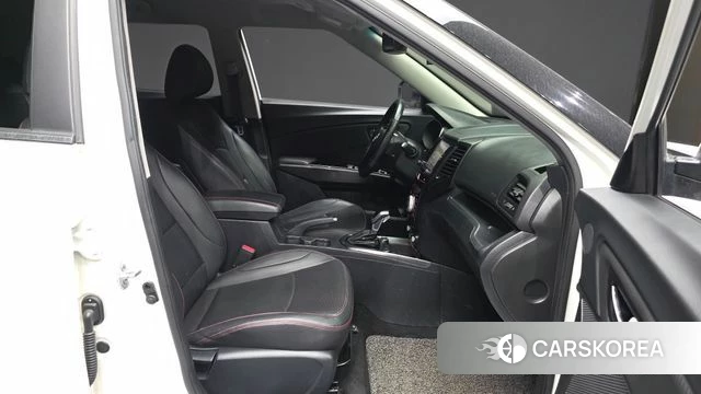 Ssangyong Tivoli Air 2019 Белый из Кореи, фото 2
