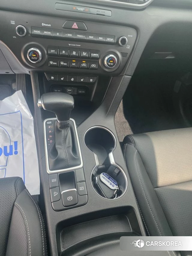 Kia Sportage The Bold 2021 Черный из Кореи, фото 2