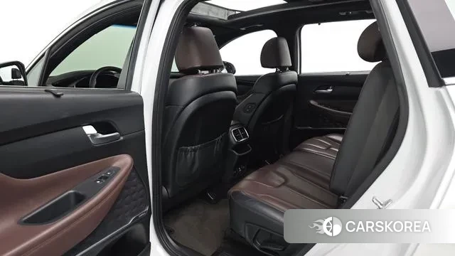 Hyundai Santa Fe TM 2018 Белый из Кореи, фото 2