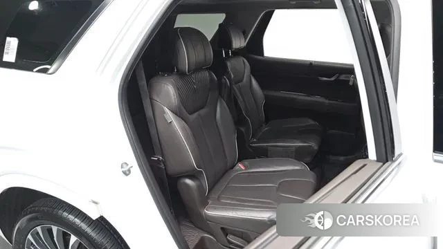 Hyundai The New Palisade 2023 Белый из Кореи, фото 2