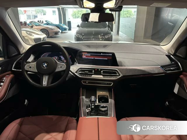 BMW X5 2023 Белый из Китая, фото 2