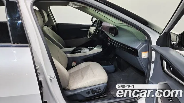 Kia EV6 id 2719620 из Кореи 2