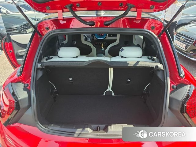 Mini Cooper S 4th Generation 2025 Красный из Кореи, фото 2