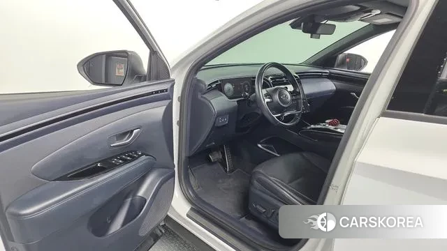 Hyundai Tucson (NX4) 2023 Белый из Кореи, фото 2