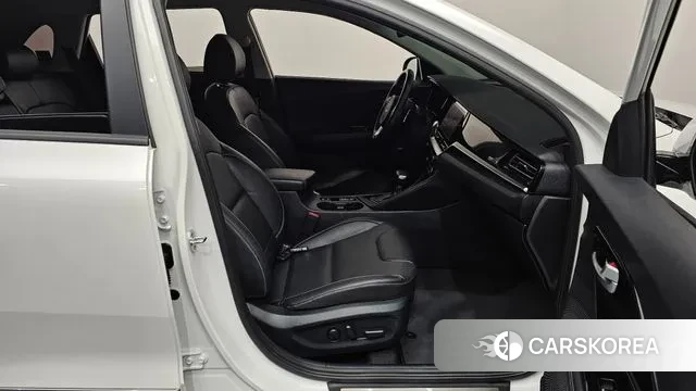 Kia The New Niro 2021 Белый из Кореи, фото 2