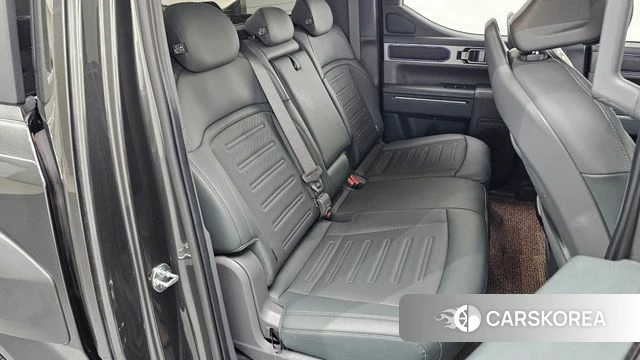 Kia Tasman 2025 Серый из Кореи, фото 2