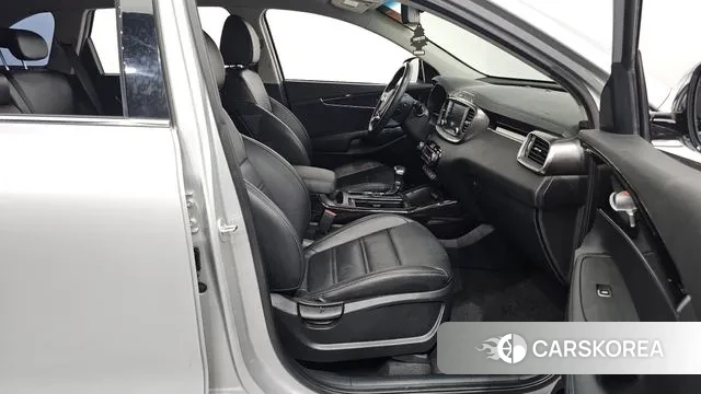 Kia The New Sorento 2018 Серебряный из Кореи, фото 2