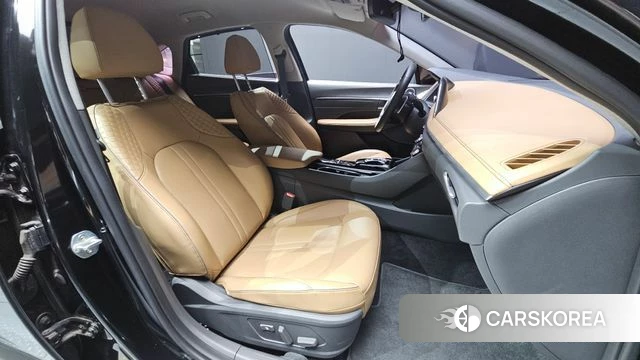 Hyundai Sonata (DN8) 2020 Черный из Кореи, фото 2