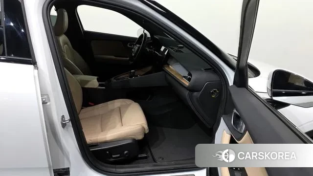 Polestar Polestar 2 2022 Белый из Кореи, фото 2