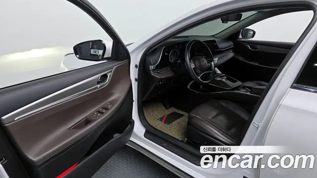 Hyundai The New Grandeur IG id 2713252 из Кореи 2