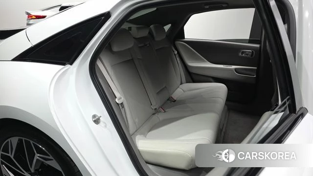 Hyundai Ionic 6 2022 Белый из Кореи, фото 2
