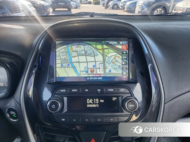 Chevrolet (GM Daewoo) The New Spark 2018 Фиолетовый из Кореи, фото 2