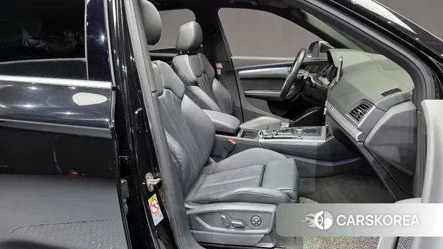 Audi Q5 (FY) 2020 Черный из Кореи, фото 2