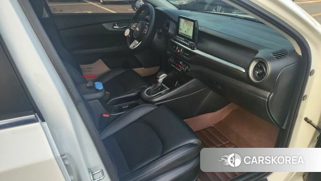 Kia Come New K3 2020 Белый из Кореи, фото 2